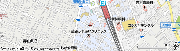 株式会社東都ハイム周辺の地図