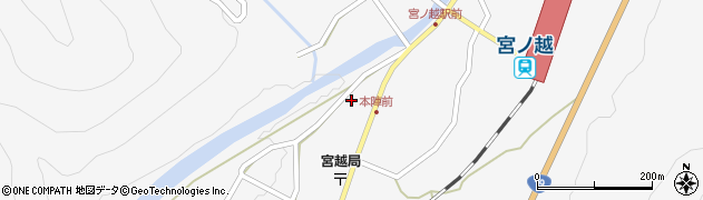 長野県木曽郡木曽町日義2617周辺の地図