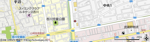 株式会社ヨシカワ儀典周辺の地図