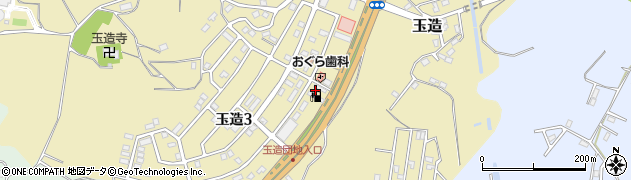 長島石油株式会社　サンライズ佐原周辺の地図