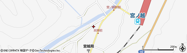 長野県木曽郡木曽町日義2612周辺の地図
