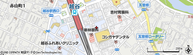 川村矯正歯科周辺の地図