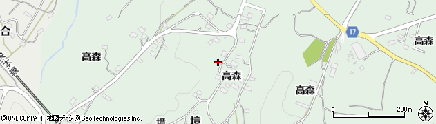 長野県諏訪郡富士見町境8234周辺の地図
