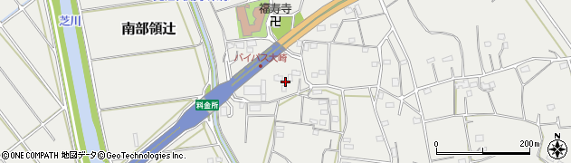 埼玉県さいたま市緑区大崎1759周辺の地図
