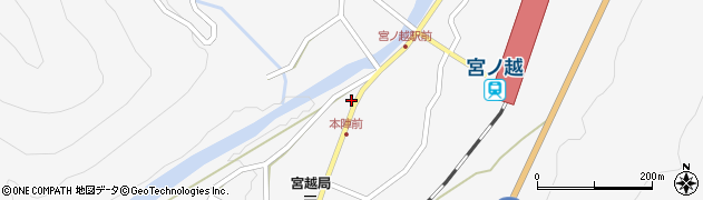 長野県木曽郡木曽町日義2603周辺の地図