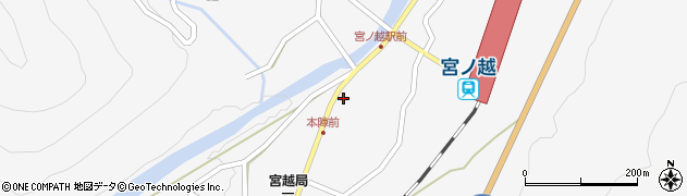 長野県木曽郡木曽町日義2568周辺の地図