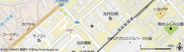 雪印メグミルク株式会社ミルクサイエンス研究所周辺の地図