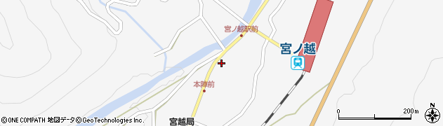 長野県木曽郡木曽町日義2574周辺の地図