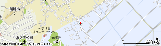 千葉県香取市寺内617周辺の地図