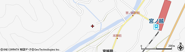 長野県木曽郡木曽町日義93周辺の地図