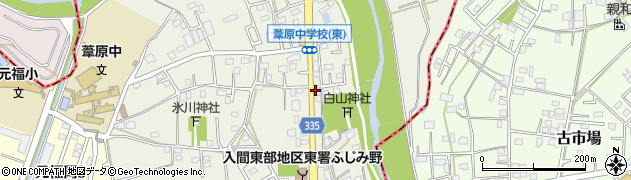 鈴木酒店周辺の地図