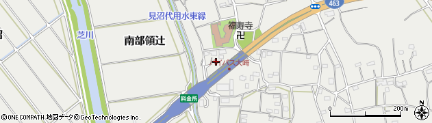埼玉県さいたま市緑区大崎1743周辺の地図