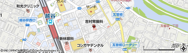 有限会社吉村メディカル企画周辺の地図