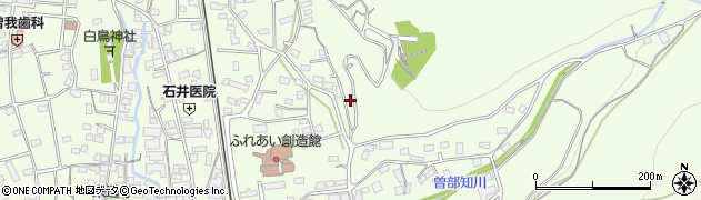 岐阜県郡上市白鳥町白鳥336周辺の地図