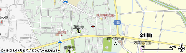 渋谷産業株式会社周辺の地図
