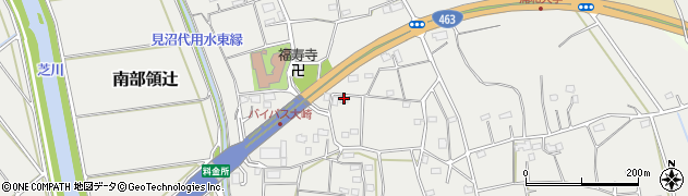 埼玉県さいたま市緑区大崎2027周辺の地図