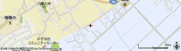 千葉県香取市寺内705周辺の地図