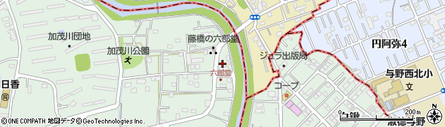 大宮西観光株式会社周辺の地図