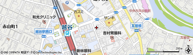 冨永保司法書士事務所周辺の地図