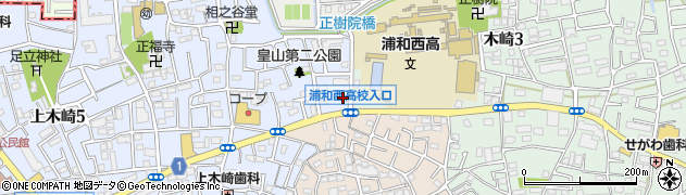 株式会社アトム工房周辺の地図
