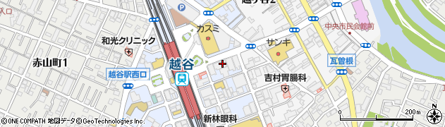 京メディカルクリニック周辺の地図