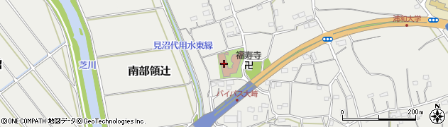 埼玉県さいたま市緑区大崎2160周辺の地図