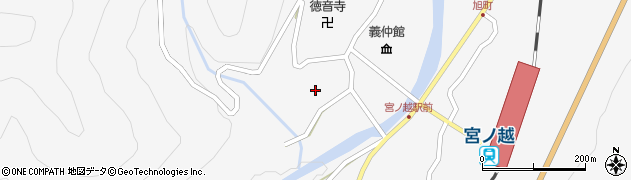 長野県木曽郡木曽町日義108周辺の地図