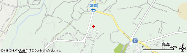 長野県諏訪郡富士見町境8191周辺の地図