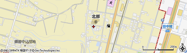 長野県上伊那郡南箕輪村285周辺の地図