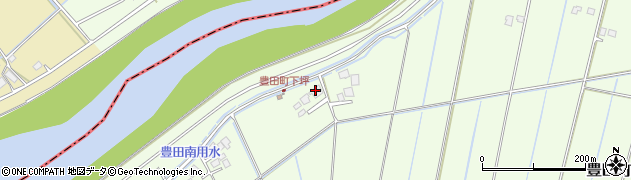 中田バルブ工業株式会社周辺の地図