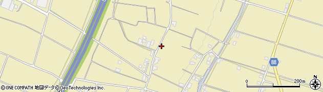 長野県上伊那郡南箕輪村1694周辺の地図