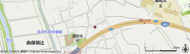 埼玉県さいたま市緑区大崎2057周辺の地図