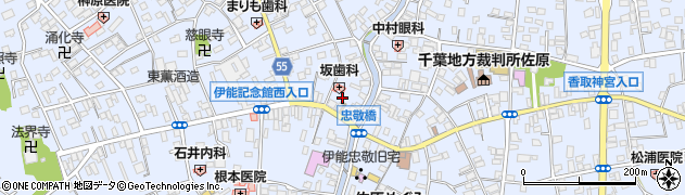 小堀屋本店 別館周辺の地図