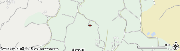千葉県香取市山之辺633周辺の地図