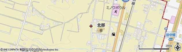 長野県上伊那郡南箕輪村819周辺の地図