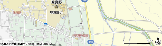 福井県越前市池泉町14周辺の地図