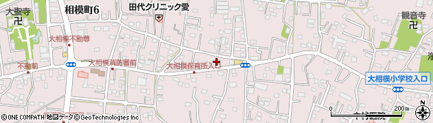株式会社ジャブジャ　相模町店周辺の地図