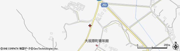 千葉県香取市香取799周辺の地図