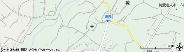 長野県諏訪郡富士見町境8063周辺の地図