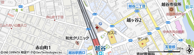 株式会社三和建物周辺の地図