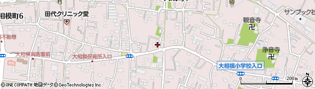 ｂｒｉｇｈｔ鍼灸院周辺の地図
