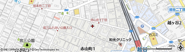 株式会社損害保険ジャパン代理店つばさ保険事務所周辺の地図