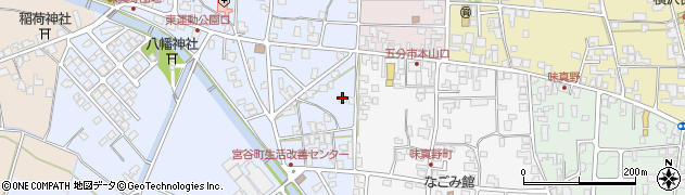 福井県越前市宮谷町41-36周辺の地図