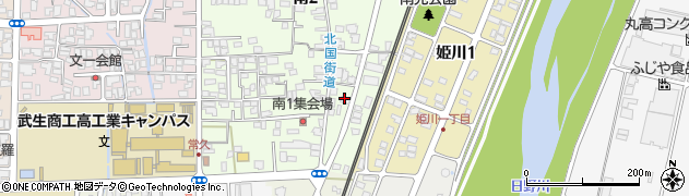 有限会社田口電機周辺の地図