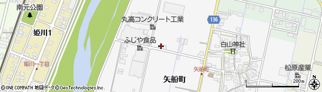 高木商事株式会社周辺の地図