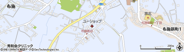 ＹＯＵ　ＳＨＯＰ　飯田周辺の地図