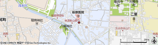 福井県越前市宮谷町43周辺の地図