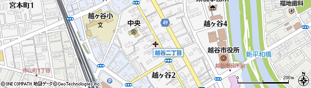 糸川歯科医院周辺の地図