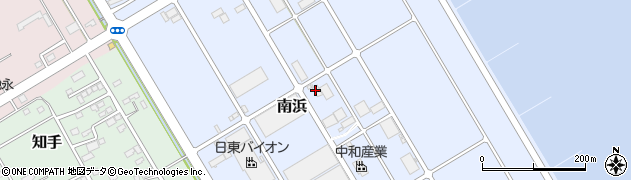 佐志鉄工有限会社周辺の地図