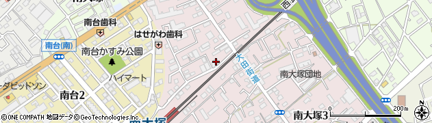 下田司法書士事務所周辺の地図